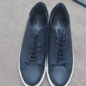 KURT GEIGER MENS LEATHER SHOES